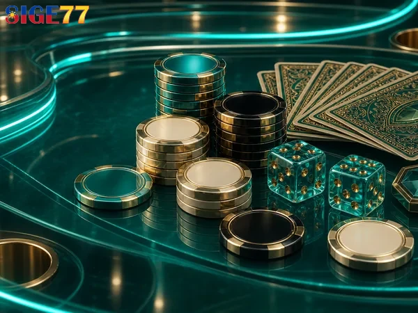 SIGE77 Teen Patti table view