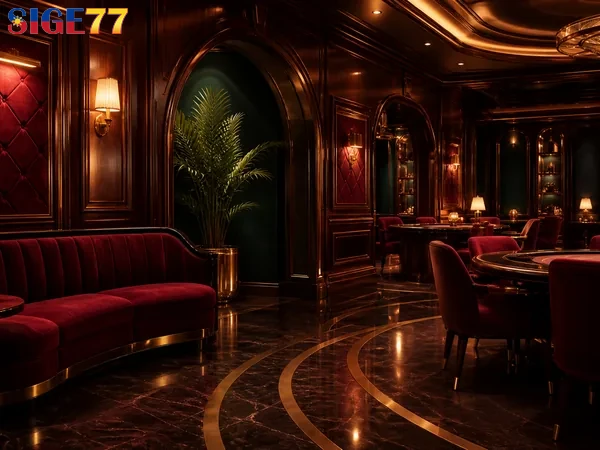 SIGE77 Teen Patti game interface