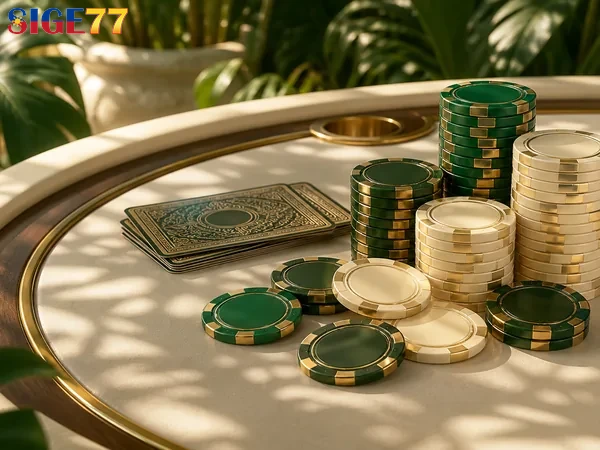 SIGE77 Teen Patti betting screen